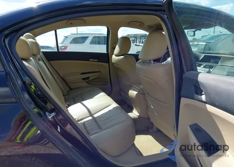 2012 Honda Accord 2.4 Se from USA, damaged, VIN 1HGCP2F68CA227565